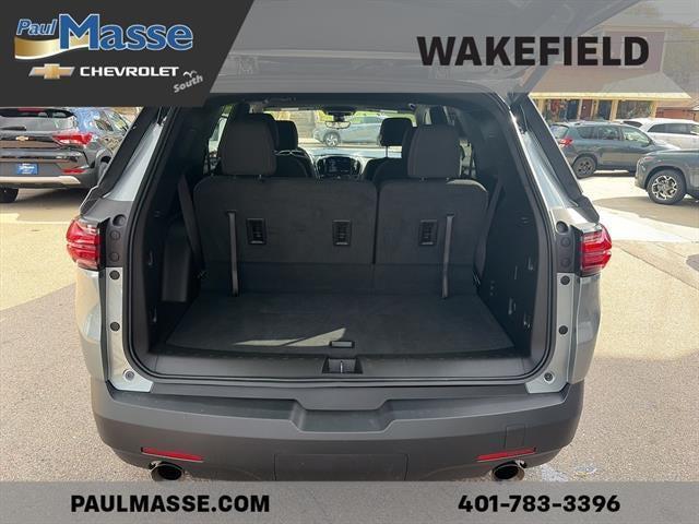 used 2023 Chevrolet Traverse car, priced at $31,988