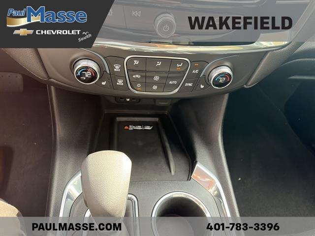 used 2023 Chevrolet Traverse car, priced at $31,988