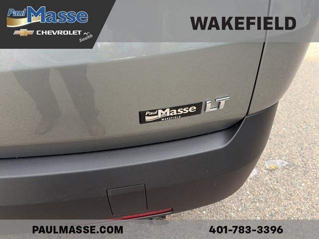 used 2023 Chevrolet Traverse car, priced at $31,988