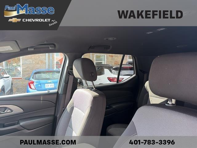 used 2023 Chevrolet Traverse car, priced at $31,988