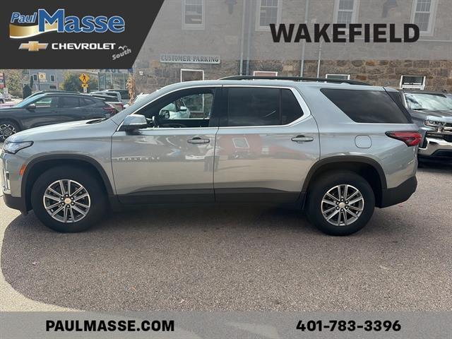 used 2023 Chevrolet Traverse car, priced at $31,988