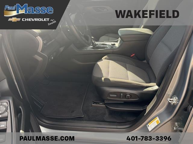 used 2023 Chevrolet Traverse car, priced at $31,988