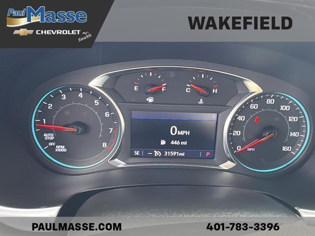 used 2023 Chevrolet Traverse car, priced at $31,988