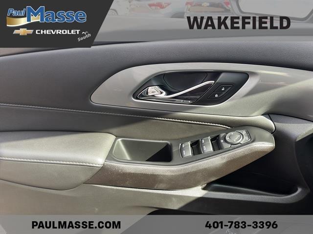 used 2023 Chevrolet Traverse car, priced at $31,988