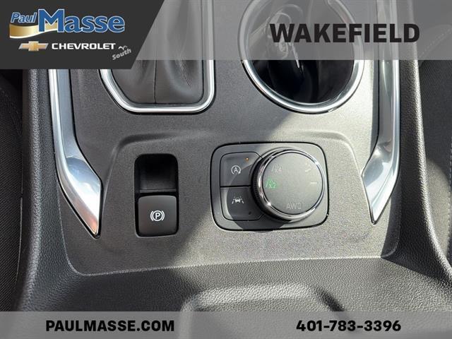 used 2023 Chevrolet Traverse car, priced at $31,988