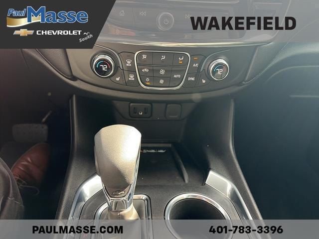 used 2023 Chevrolet Traverse car, priced at $31,988