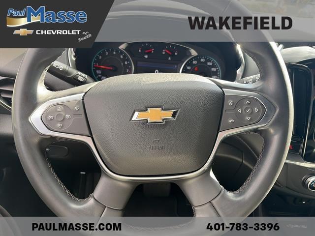 used 2023 Chevrolet Traverse car, priced at $31,988