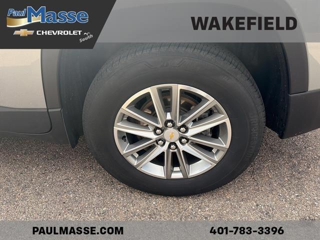 used 2023 Chevrolet Traverse car, priced at $31,988
