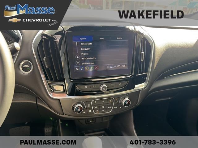 used 2023 Chevrolet Traverse car, priced at $31,988