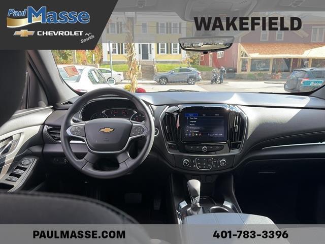 used 2023 Chevrolet Traverse car, priced at $31,988