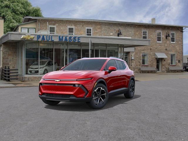 new 2026 Chevrolet Equinox EV car, priced at $44,865