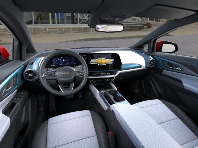 new 2026 Chevrolet Equinox EV car, priced at $44,865