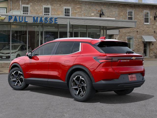 new 2026 Chevrolet Equinox EV car, priced at $44,865