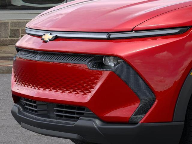 new 2026 Chevrolet Equinox EV car, priced at $44,865