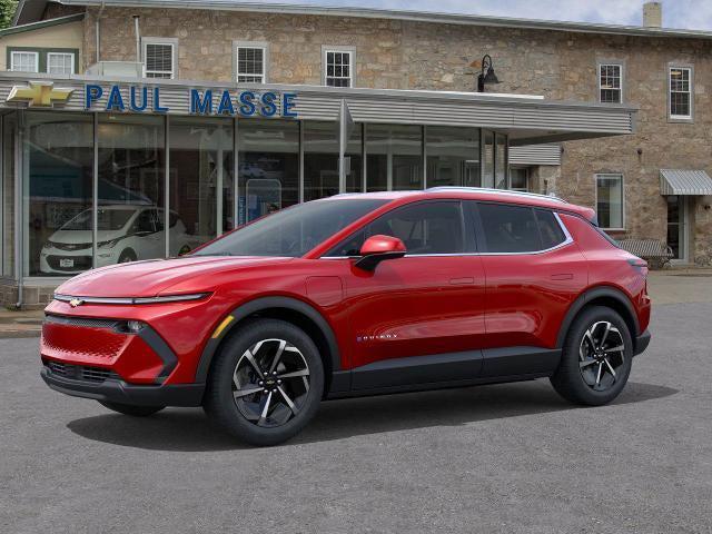 new 2026 Chevrolet Equinox EV car, priced at $44,865