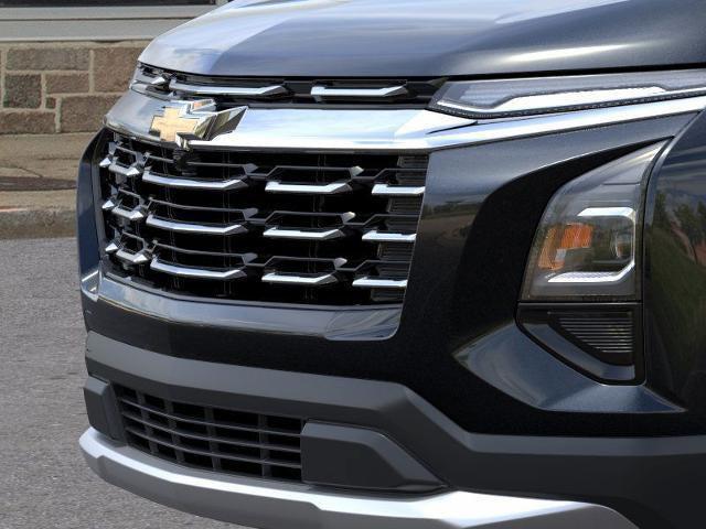 new 2026 Chevrolet Equinox car, priced at $33,310