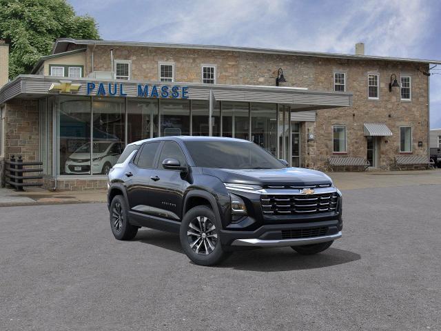 new 2026 Chevrolet Equinox car, priced at $33,310