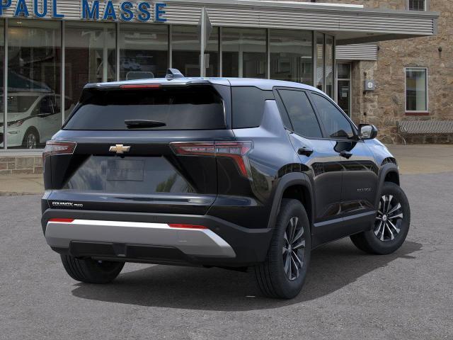new 2026 Chevrolet Equinox car, priced at $33,310