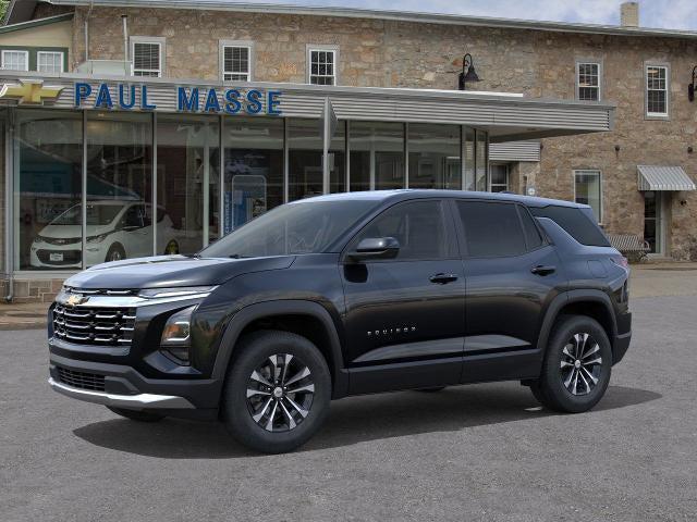 new 2026 Chevrolet Equinox car, priced at $33,310