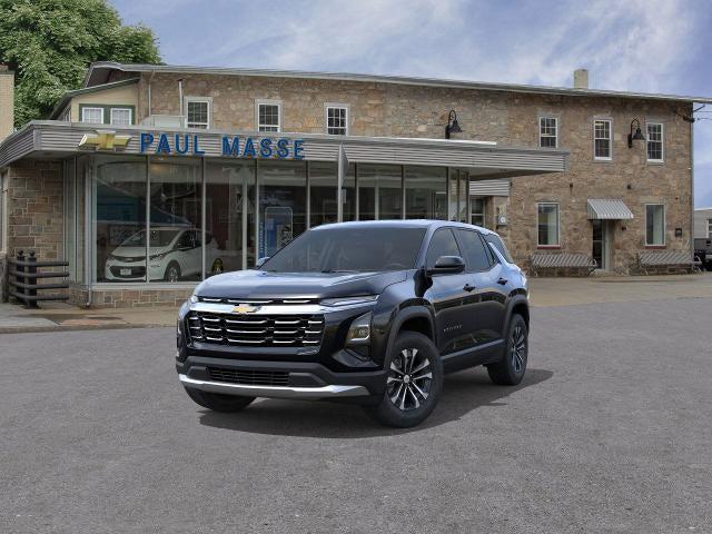 new 2026 Chevrolet Equinox car, priced at $33,310