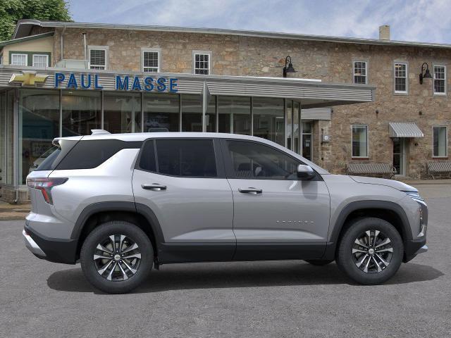 new 2026 Chevrolet Equinox car, priced at $33,310