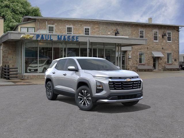 new 2026 Chevrolet Equinox car, priced at $33,310
