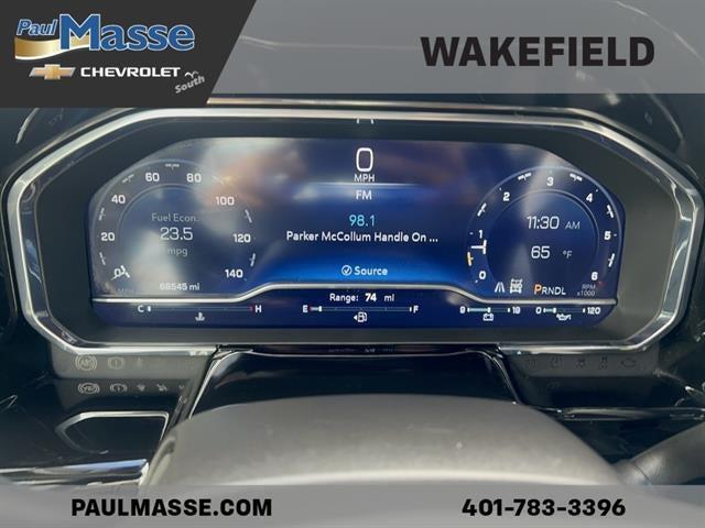 used 2022 Chevrolet Silverado 1500 car, priced at $29,988