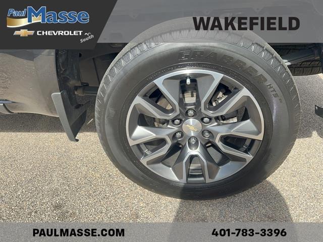 used 2022 Chevrolet Silverado 1500 car, priced at $29,988