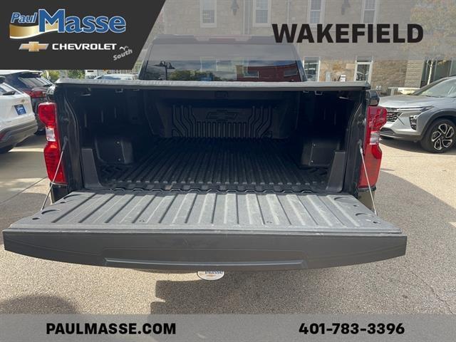 used 2022 Chevrolet Silverado 1500 car, priced at $29,988