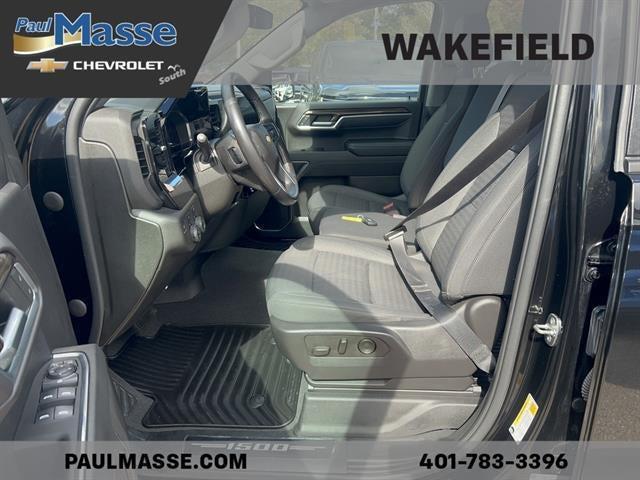 used 2022 Chevrolet Silverado 1500 car, priced at $29,988