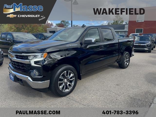 used 2022 Chevrolet Silverado 1500 car, priced at $29,988