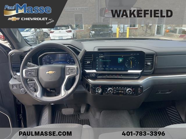 used 2022 Chevrolet Silverado 1500 car, priced at $29,988