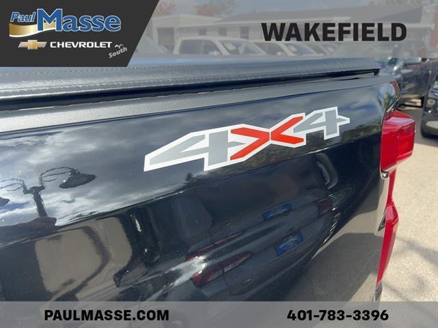 used 2022 Chevrolet Silverado 1500 car, priced at $29,988