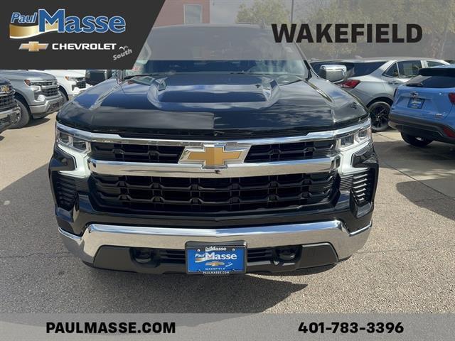 used 2022 Chevrolet Silverado 1500 car, priced at $29,988