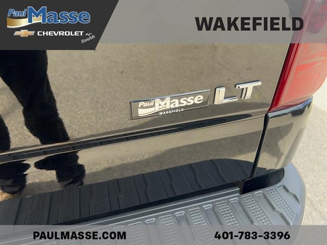 used 2022 Chevrolet Silverado 1500 car, priced at $29,988