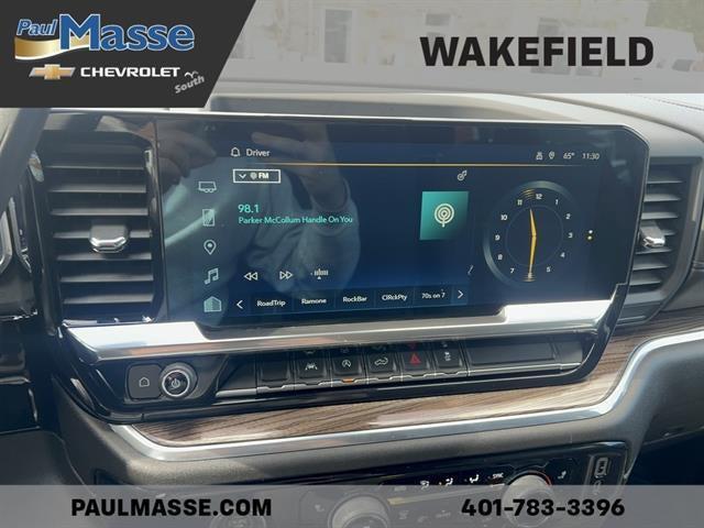 used 2022 Chevrolet Silverado 1500 car, priced at $29,988