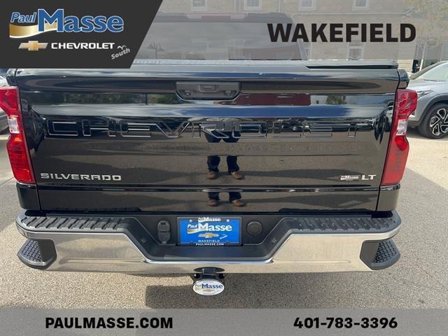 used 2022 Chevrolet Silverado 1500 car, priced at $29,988