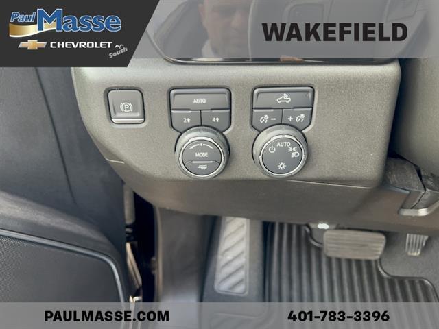 used 2022 Chevrolet Silverado 1500 car, priced at $29,988