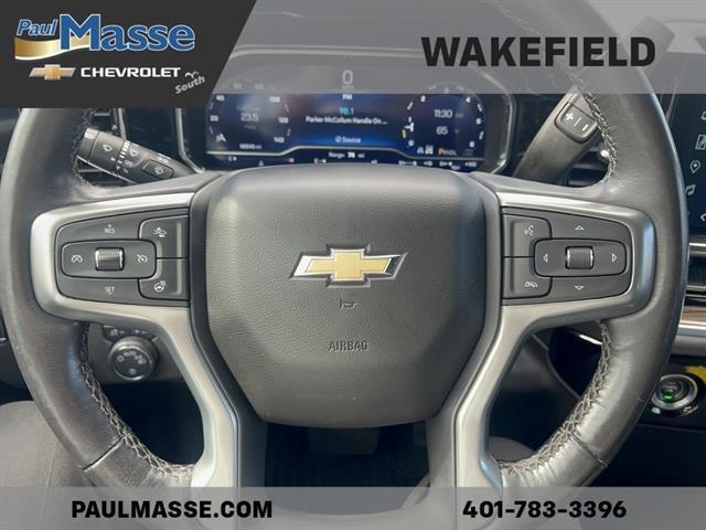 used 2022 Chevrolet Silverado 1500 car, priced at $29,988