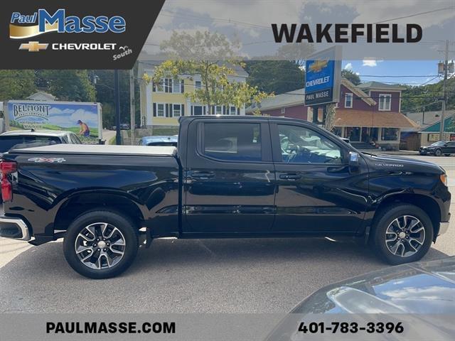 used 2022 Chevrolet Silverado 1500 car, priced at $29,988
