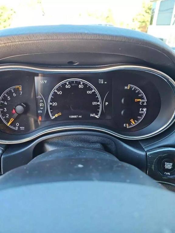 used 2017 Jeep Grand Cherokee car, priced at $19,950