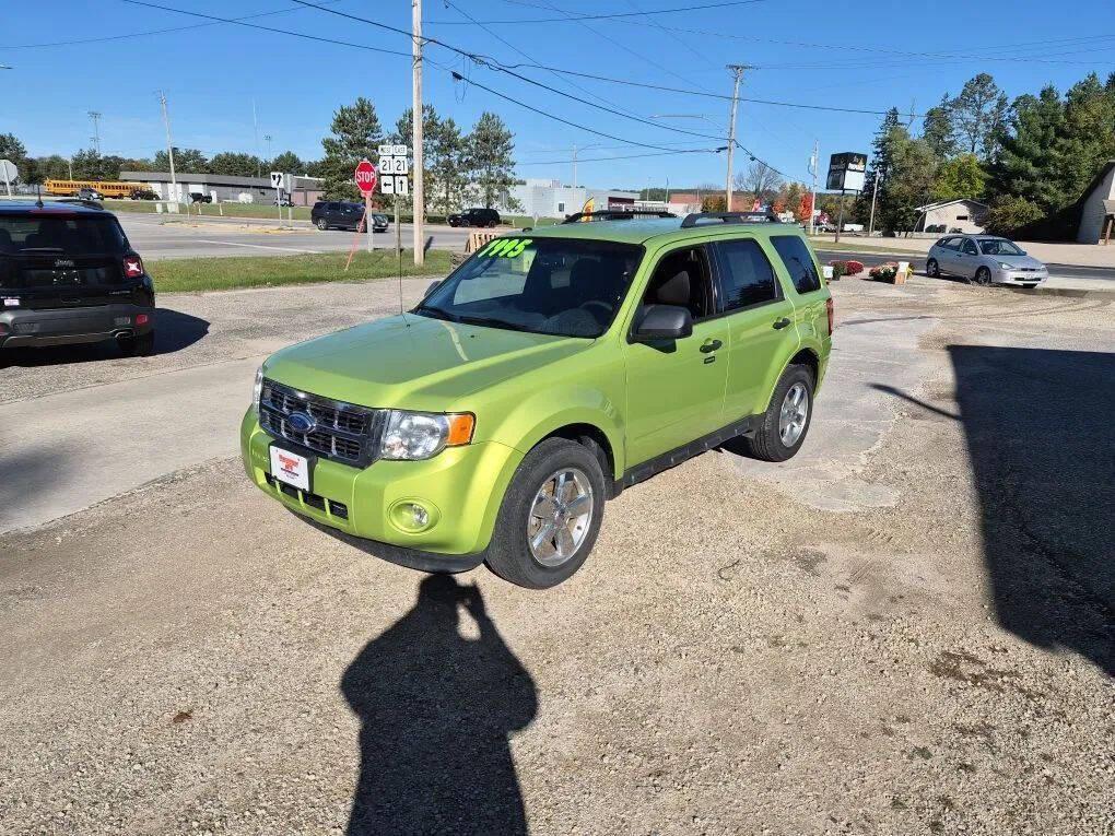 used 2012 Ford Escape car, priced at $7,995