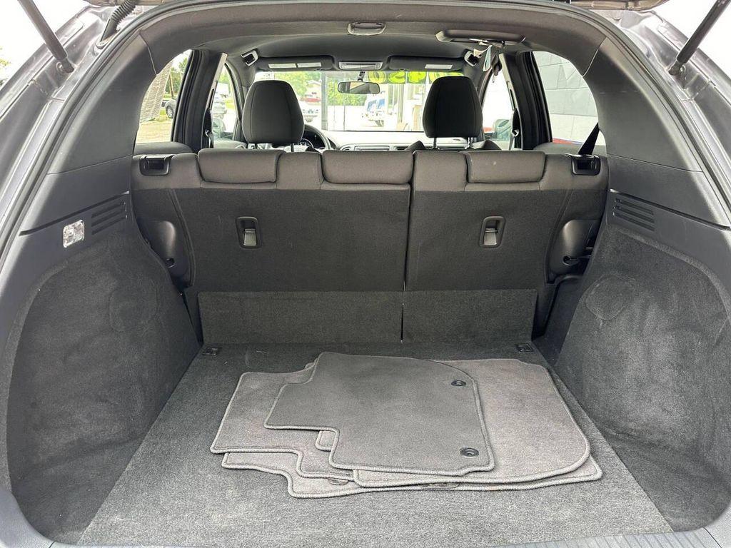 used 2021 Honda HR-V car, priced at $20,450