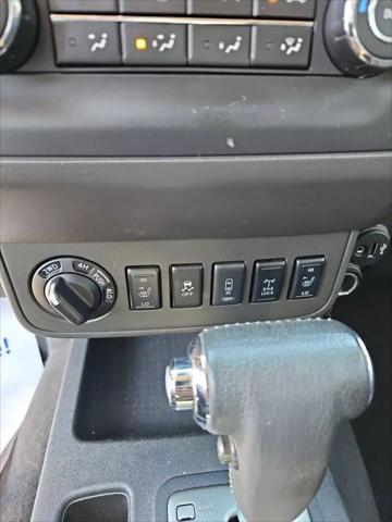 used 2019 Nissan Frontier car, priced at $24,025