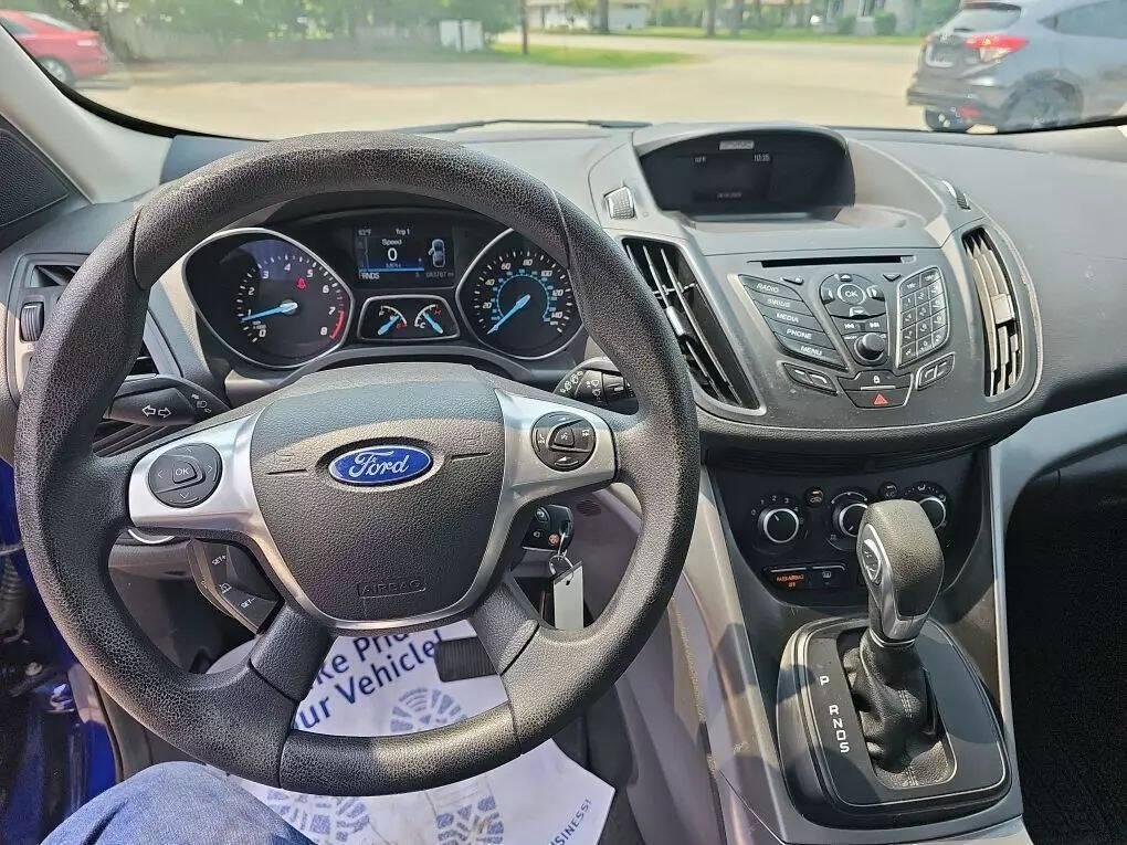 used 2016 Ford Escape car, priced at $10,000