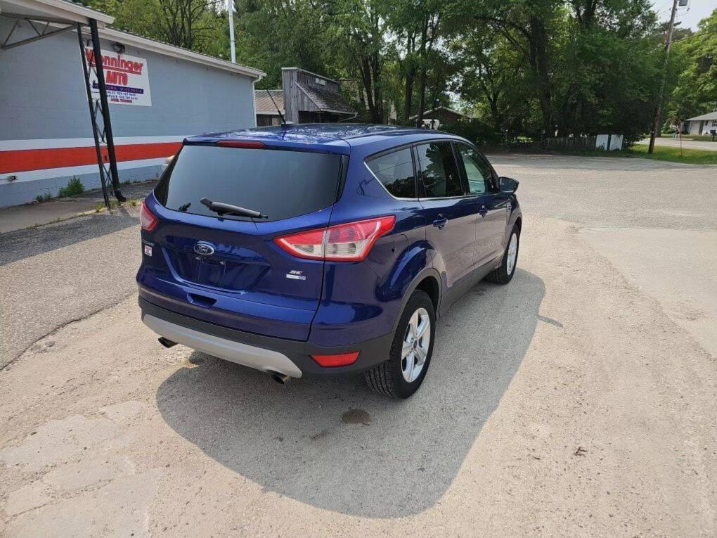 used 2016 Ford Escape car, priced at $10,000