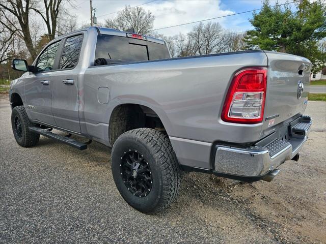 used 2019 Ram 1500 car, priced at $31,250