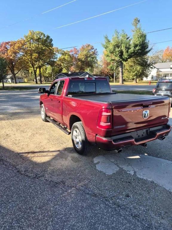 used 2019 Ram 1500 car, priced at $25,400