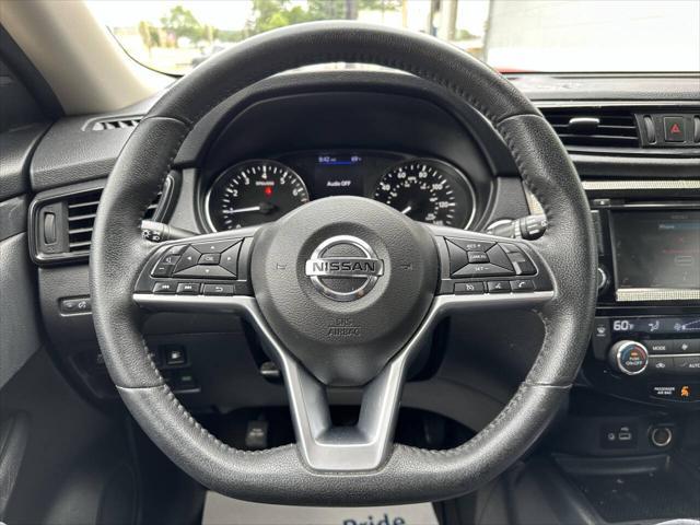 used 2019 Nissan Rogue car, priced at $16,500