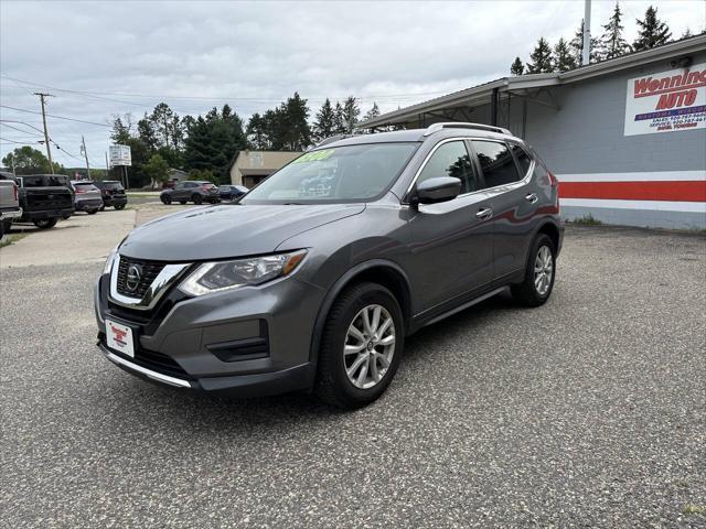 used 2019 Nissan Rogue car, priced at $16,500